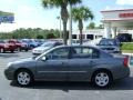 2006 Medium Gray Metallic Chevrolet Malibu LT V6 Sedan  photo #2