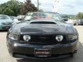 Black - Mustang GT Premium Convertible Photo No. 3