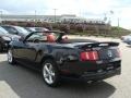 Black - Mustang GT Premium Convertible Photo No. 5