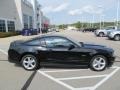 2011 Ebony Black Ford Mustang GT Premium Coupe  photo #2