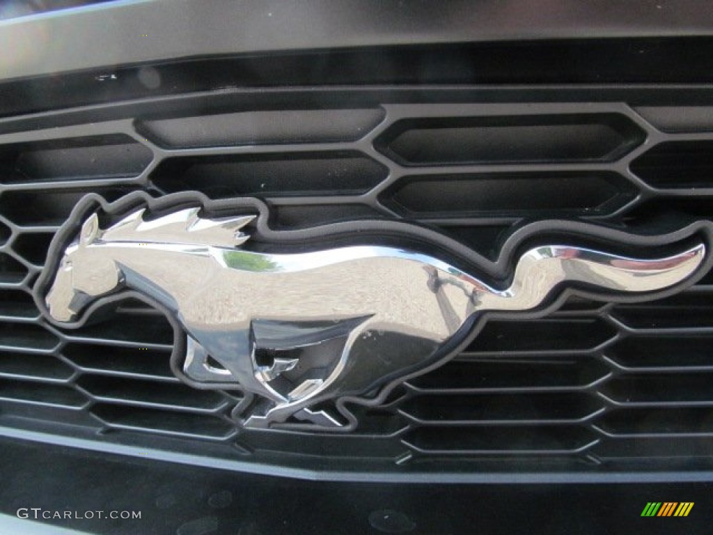 2011 Mustang GT Premium Coupe - Ebony Black / Charcoal Black photo #5