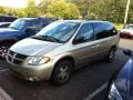 2006 Linen Gold Metallic Pearl Dodge Caravan SXT  photo #3