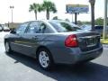2006 Medium Gray Metallic Chevrolet Malibu LT V6 Sedan  photo #3