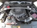 5.0 Liter DOHC 32-Valve TiVCT V8 2011 Ford Mustang GT Premium Coupe Engine