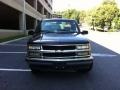 1995 Black Chevrolet C/K K1500 Extended Cab 4x4  photo #2