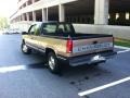 1995 Black Chevrolet C/K K1500 Extended Cab 4x4  photo #5