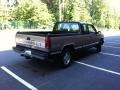 1995 Black Chevrolet C/K K1500 Extended Cab 4x4  photo #7