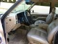 1995 Black Chevrolet C/K K1500 Extended Cab 4x4  photo #9