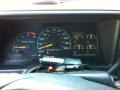 1995 Black Chevrolet C/K K1500 Extended Cab 4x4  photo #13