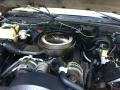 1995 Black Chevrolet C/K K1500 Extended Cab 4x4  photo #31