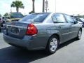 2006 Medium Gray Metallic Chevrolet Malibu LT V6 Sedan  photo #5