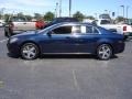 Imperial Blue Metallic - Malibu LT Sedan Photo No. 9
