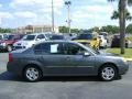 2006 Medium Gray Metallic Chevrolet Malibu LT V6 Sedan  photo #6