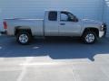 Silver Birch Metallic - Silverado 2500HD LT Extended Cab Photo No. 2