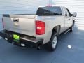 Silver Birch Metallic - Silverado 2500HD LT Extended Cab Photo No. 3