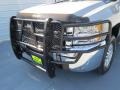 Silver Birch Metallic - Silverado 2500HD LT Extended Cab Photo No. 8