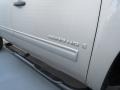 Silver Birch Metallic - Silverado 2500HD LT Extended Cab Photo No. 13