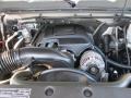 6.0 Liter OHV 16-Valve VVT Vortec V8 2009 Chevrolet Silverado 2500HD LT Extended Cab Engine