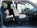 Silver Birch Metallic - Silverado 2500HD LT Extended Cab Photo No. 19