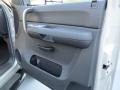Silver Birch Metallic - Silverado 2500HD LT Extended Cab Photo No. 20