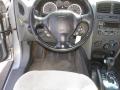 Pewter Gray - Santa Fe GLS 4WD Photo No. 13