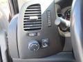 2009 Chevrolet Silverado 2500HD LT Extended Cab Controls