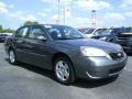 2006 Medium Gray Metallic Chevrolet Malibu LT V6 Sedan  photo #7