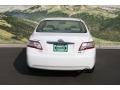 Super White - Camry Hybrid Photo No. 8