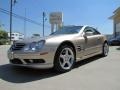 Desert Silver Metallic - SL 500 Roadster Photo No. 5