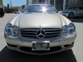 Desert Silver Metallic - SL 500 Roadster Photo No. 6