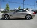 Desert Silver Metallic - SL 500 Roadster Photo No. 7