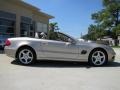 Desert Silver Metallic - SL 500 Roadster Photo No. 12