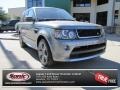 Orkney Grey Metallic 2012 Land Rover Range Rover Sport HSE