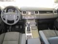 Ebony 2012 Land Rover Range Rover Sport HSE Dashboard