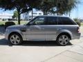 2012 Orkney Grey Metallic Land Rover Range Rover Sport HSE  photo #7