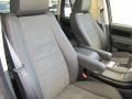 2012 Land Rover Range Rover Sport HSE Front Seat