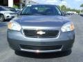 2006 Medium Gray Metallic Chevrolet Malibu LT V6 Sedan  photo #8