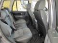 Ebony Rear Seat Photo for 2012 Land Rover Range Rover Sport #71187601