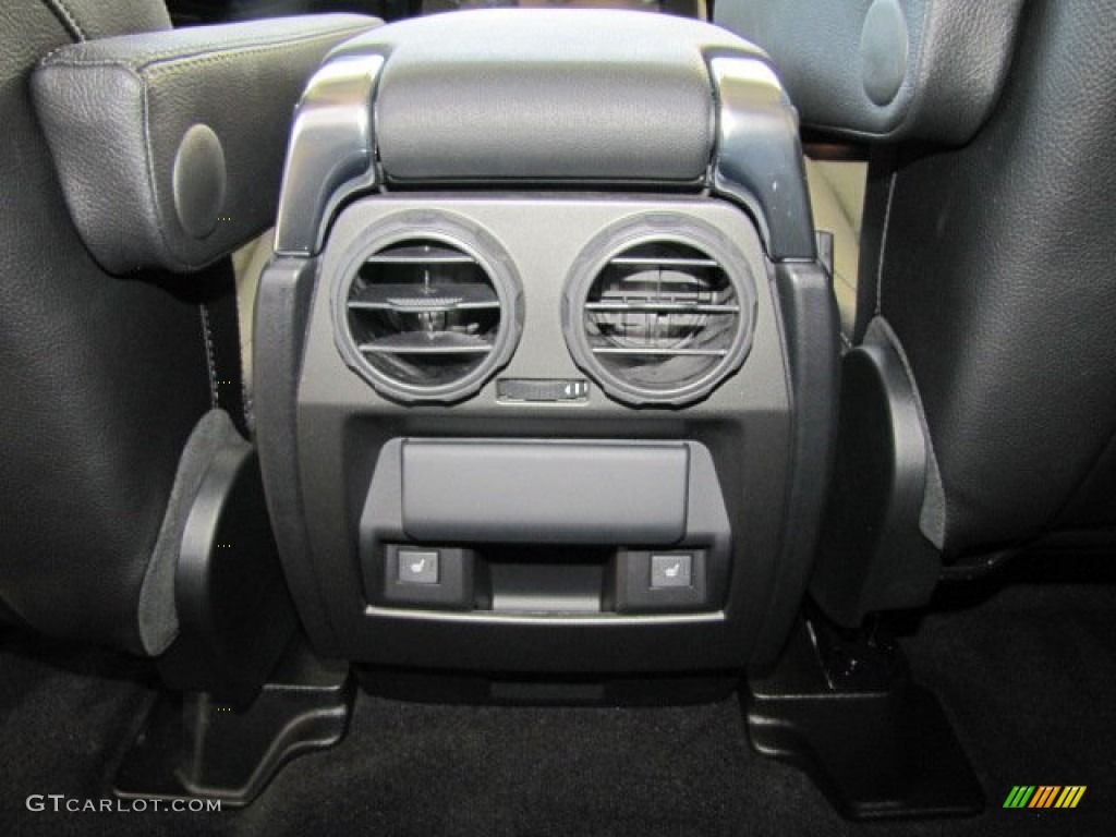 2012 Range Rover Sport HSE - Orkney Grey Metallic / Ebony photo #23