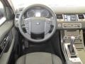 Ebony 2012 Land Rover Range Rover Sport HSE Dashboard