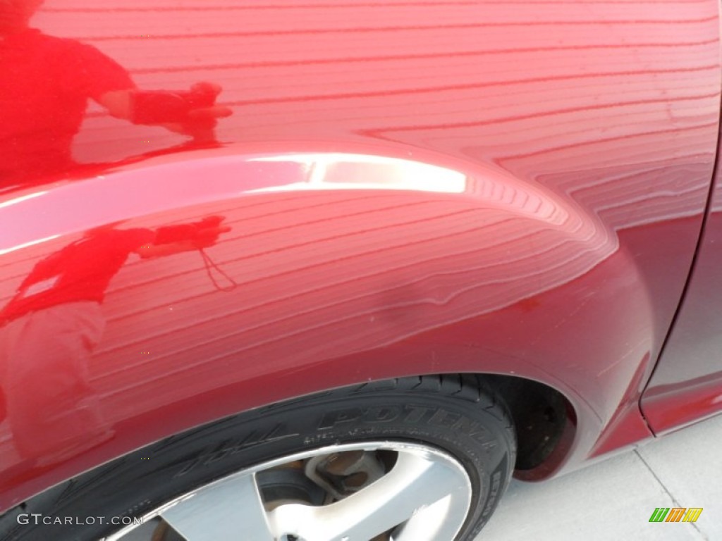 2006 RX-8  - Copper Red Mica / Sand photo #15