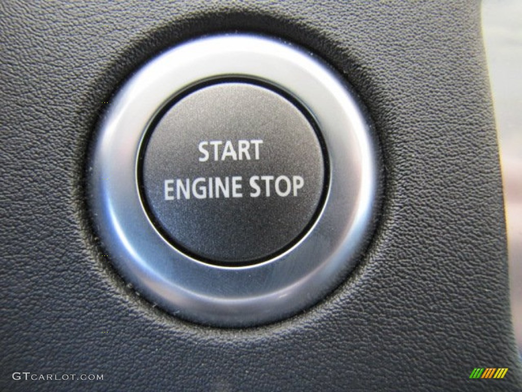 2012 Land Rover Range Rover Sport HSE Controls Photo #71187765