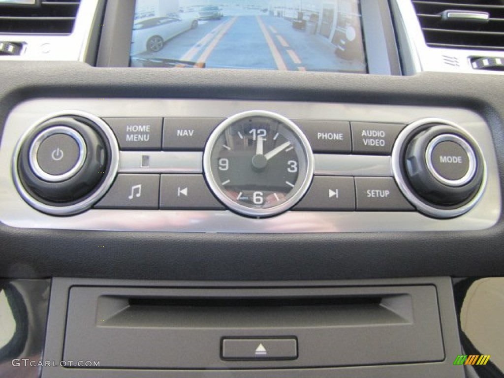 2012 Land Rover Range Rover Sport HSE Controls Photo #71187775