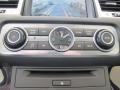 2012 Land Rover Range Rover Sport HSE Controls