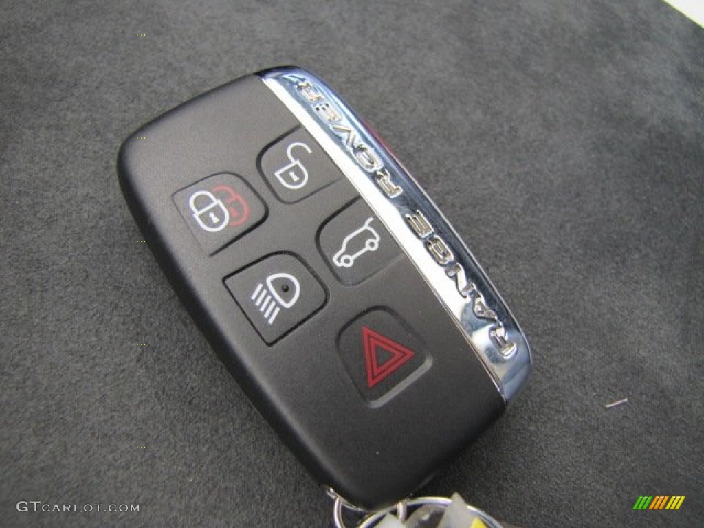 2012 Land Rover Range Rover Sport HSE Keys Photo #71187808