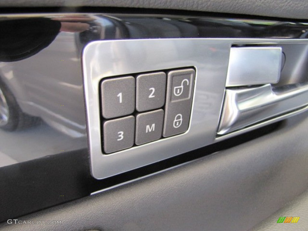 2012 Land Rover Range Rover Sport HSE Controls Photo #71187826