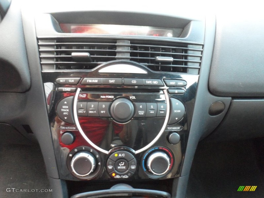 2006 RX-8  - Copper Red Mica / Sand photo #36