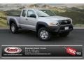 Silver Streak Mica - Tacoma Access Cab 4x4 Photo No. 1