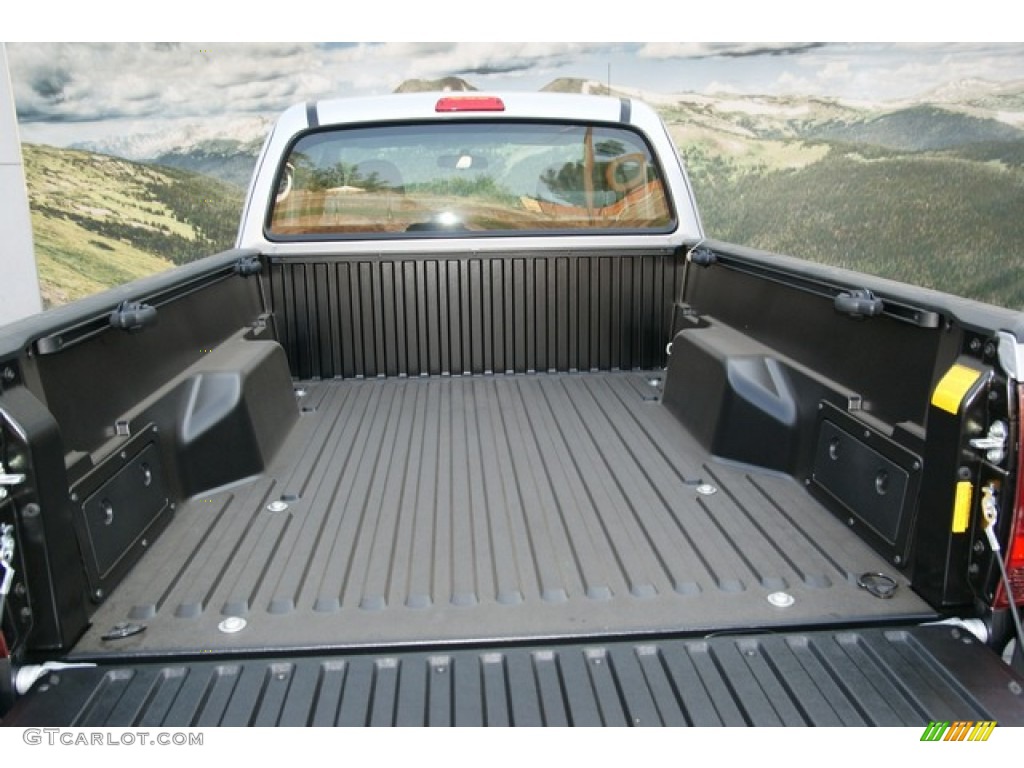 2013 Toyota Tacoma Access Cab 4x4 Trunk Photo #71188034