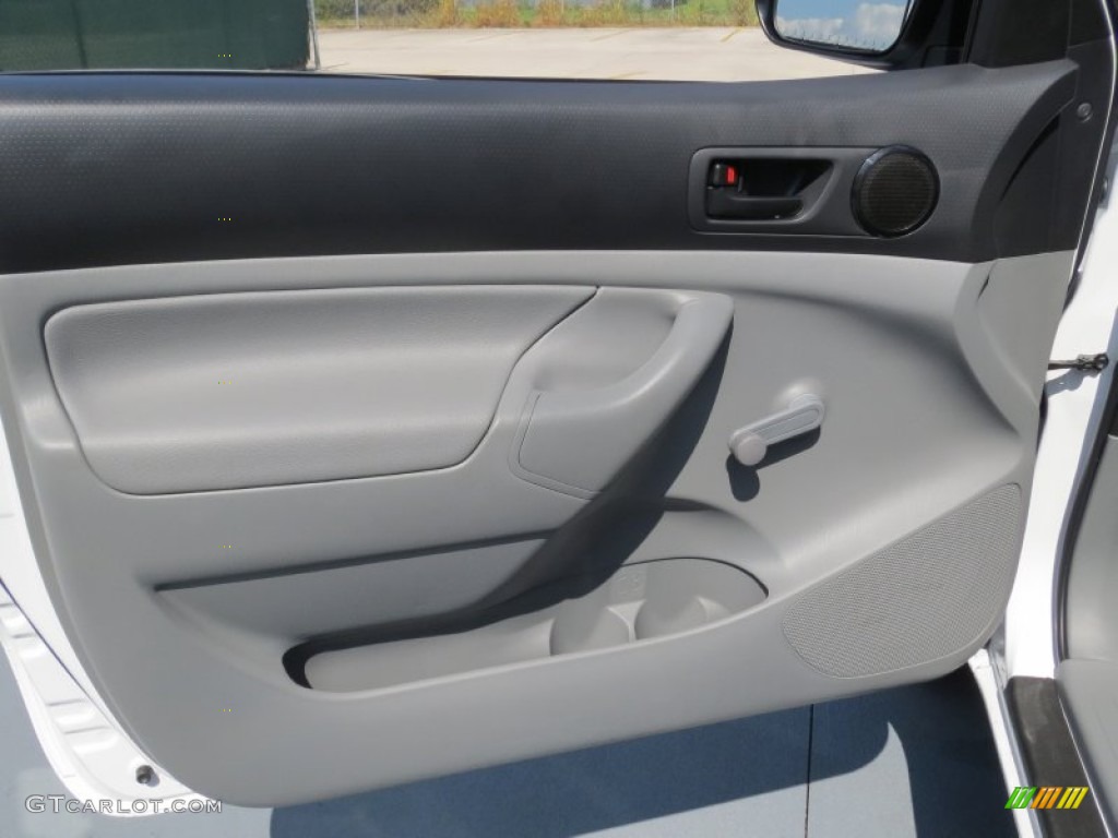 2013 Toyota Tacoma Regular Cab Door Panel Photos